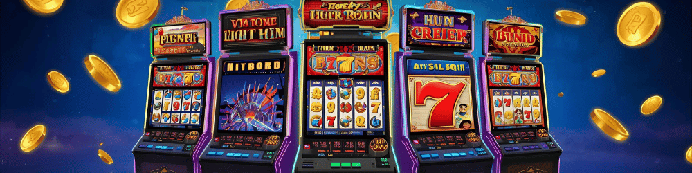 เกมสล็อตคืออะไร? คู่มือฉบับสมบูรณ์สำหรับนักเล่นเกม